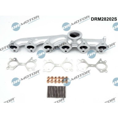 KRÜMMER, ABGASANLAGE DRM28202S