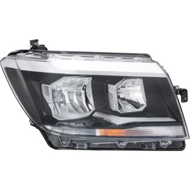SCHEINWERFER R H7/H15 HELLA VW CRAFTER 16-/MANTGE 16 1EB 012 830-021
