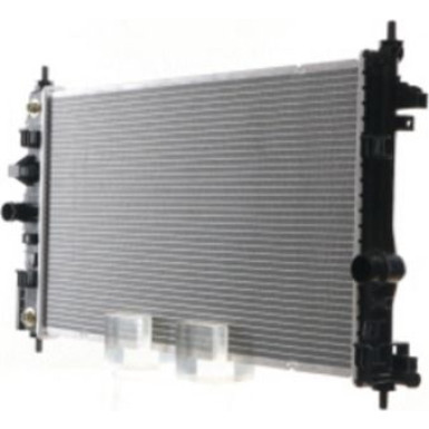 MAHLE Kühler, Motorkühlung CR 1103 000S BEHR