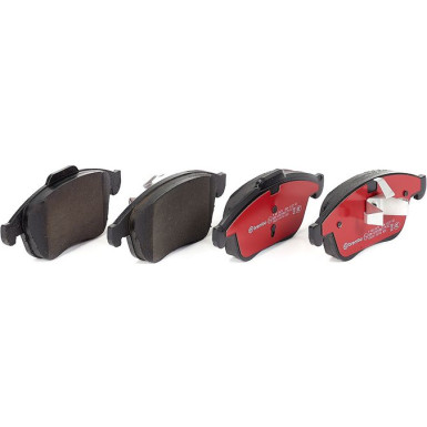 BREMBO Bremsklötze Xtra VA P 68 047X BREMBO Bremsklötze Xtra VA P 68 047X