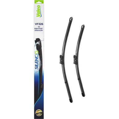 VM326 VALEO Silencio X.TRM Wischer 574382 VM326 VALEO Silencio X.TRM Wischer 574382