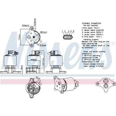 Agr-Ventil 98206