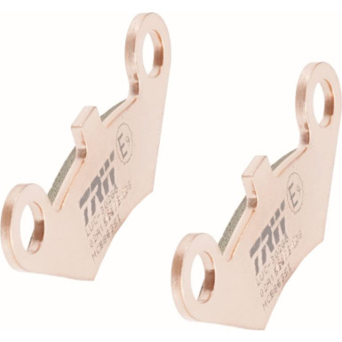 Bremsklötze TRW MCB863SI Bremsklötze TRW MCB863SI