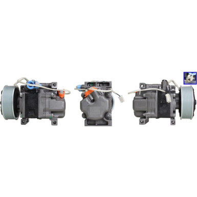 Kompressor (Tausch) MAZDA CX-7 06 700511469 Kompressor (Tausch) MAZDA CX-7 06 700511469
