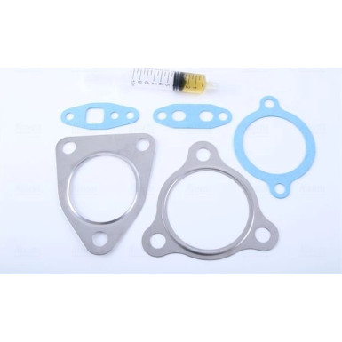 Turbolader 93643 Turbolader 93643