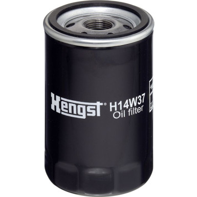 HENGST FILTER Ölfilter H14W37 HENGST FILTER Ölfilter H14W37