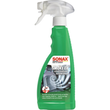 Sonax SmokeEx Geruchskiller & Frische-Spray 500ml SmokeEx Geruchskiller+Frische-Spray 02922410