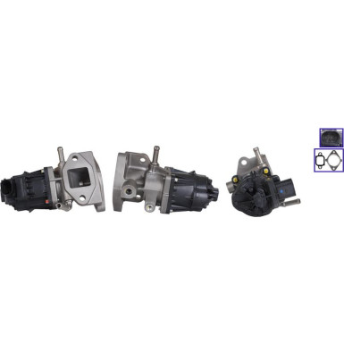 AGR-Ventil 717730363 AGR-Ventil 717730363