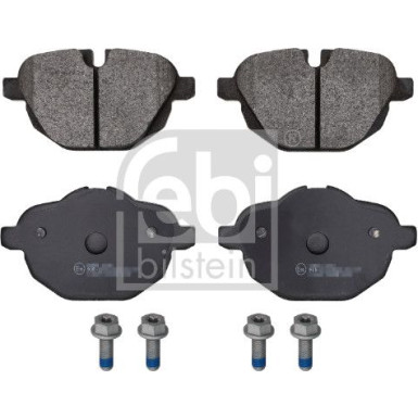 FEBI BILSTEIN Bremsbeläge 116029 FEBI BILSTEIN Bremsbeläge 116029