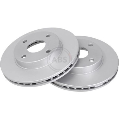 A.B.S. Bremsscheibe 17093 A.B.S. Bremsscheibe 17093
