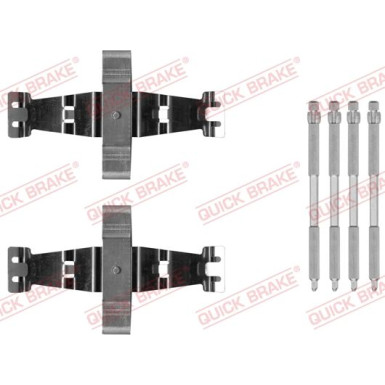 Zubehörsatz Bremssattel 109-0042 Zubehörsatz Bremssattel 109-0042