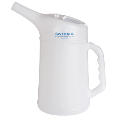 SW-Stahl Füllkanne 2 Ltr Säure, Öl und Laugenbeständig 07371L SW-Stahl Füllkanne 2 Ltr Säure, Öl und Laugenbeständig 07371L