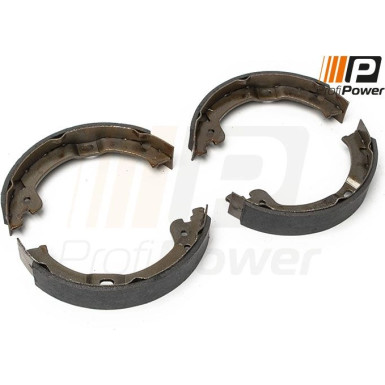 PROFIPOWER Bremsbackensatz, Feststellbremse 2B0061 PROFIPOWER Bremsbackensatz, Feststellbremse 2B0061