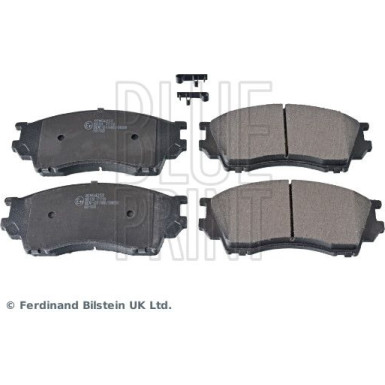 Bremsbelagsatz Mazda P. Xedos 9 2,0-2,5 93-02 ADM54253