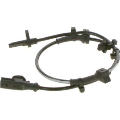 Sensor, Raddrehzahl 0 265 009 534 Sensor, Raddrehzahl 0 265 009 534
