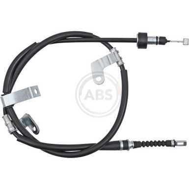 A.B.S. Handbremsseil Seilzug Festellbremse K10064 A.B.S. Handbremsseil Seilzug Festellbremse K10064