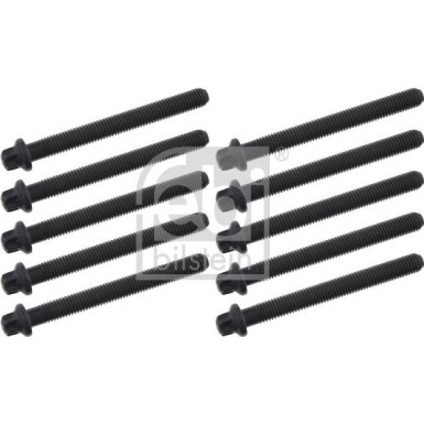 FEBI BILSTEIN Zylinderkopfschraubensatz 04082 FEBI BILSTEIN Zylinderkopfschraubensatz 04082