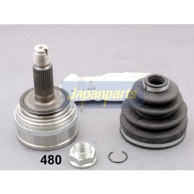 Gelenksatz, Antriebswelle Honda Cr-V 95- 2.0 16V 4Wd GI-480 Gelenksatz, Antriebswelle Honda Cr-V 95- 2.0 16V 4Wd GI-480