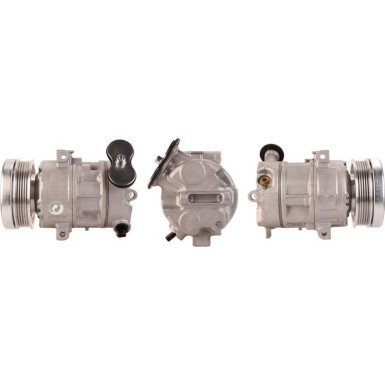 Kompressor, Klimaanlage 51-0414