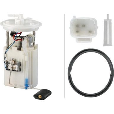 Kraftstoff-Förderpumpe 8TF 358 146-681 Kraftstoff-Förderpumpe 8TF 358 146-681