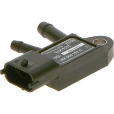 Sensor,Abgasdruck 0 281 006 287