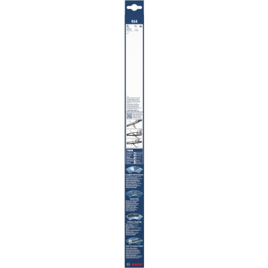 014 BOSCH Wischerblatt 3397001014 014 BOSCH Wischerblatt 3397001014