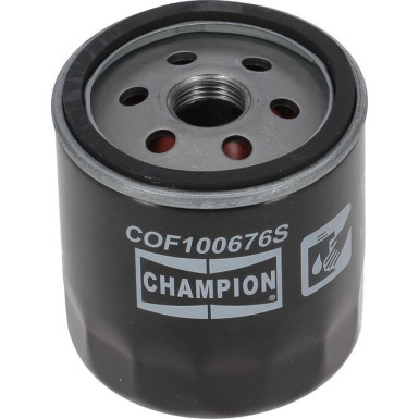 CHAMPION Ölfilter COF100676S