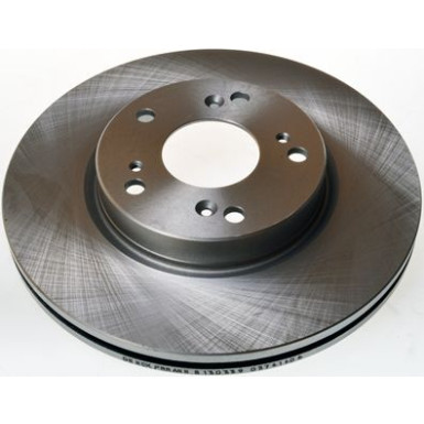 DENCKERMANN Bremsscheibe B130339 DENCKERMANN Bremsscheibe B130339