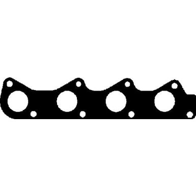 CORTECO Auspuffdichtung 460052P CORTECO Auspuffdichtung 460052P