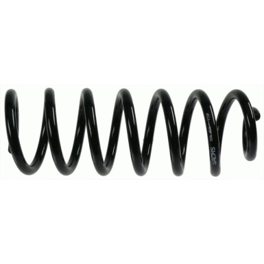Sachs Fahrwerksfeder Audi T. A8 (4D2, 4D8), 2.5 Tdi, 2.8 996 959