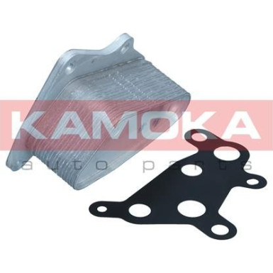 KAMOKA Ölkühler, Motoröl 7730130