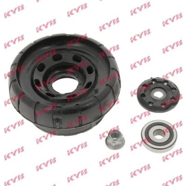 Lager - Radaufhängung. Nissan P. Primastar/ Opel Vivaro/ Renault Trafic Ii 1.9D/2.0D/2.5D 03/01- Le/Pr Suspension Mounting Kit SM1511