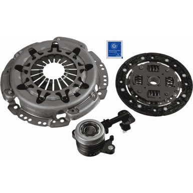 SACHS Kupplungssatz 3000 990 109 Kit plus CSC