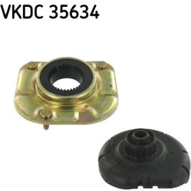 SKF Stützlager 1Stk. VA VKDC 35634 SKF Stützlager 1Stk. VA VKDC 35634