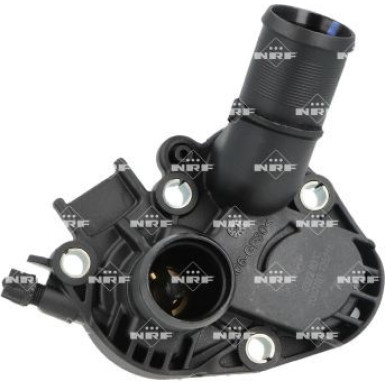 NRF Thermostat, Kühlmittel 725276 EASY FIT