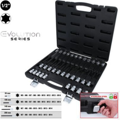 KS TOOLS Kraft-Stecknuss 911.4520 KS TOOLS Kraft-Stecknuss 911.4520