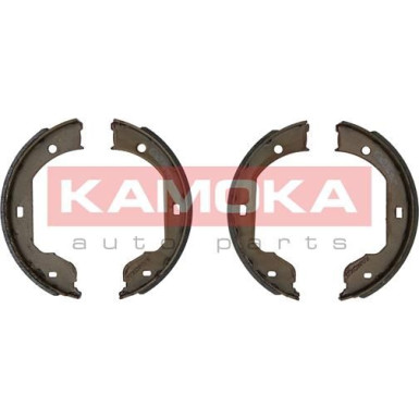 KAMOKA Bremsbackensatz, Feststellbremse JQ212027 KAMOKA Bremsbackensatz, Feststellbremse JQ212027
