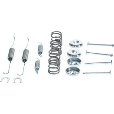 Zubehörsatz, Bremsbacken TOYOTA Yaris 03 1987475265