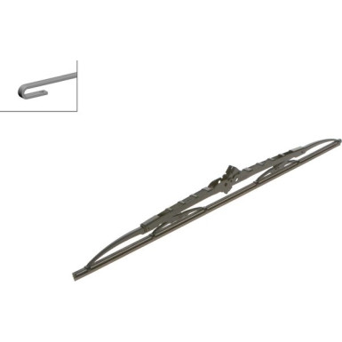 Bosch Wischerblatt 530U 3397004584 Bosch Wischerblatt 530U 3397004584