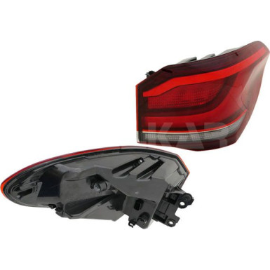 HECKR A R LED BMW X1 F48 7,19 1766,659,6 HECKR A R LED BMW X1 F48 7,19 1766,659,6