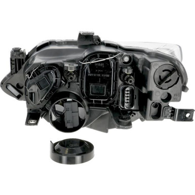 Scheinwerfer R H7/H7 +LWR +MOT VALEO SEAT IBIZA V 3,08-2,12 43817