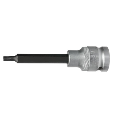 SW-Stahl Torx - Einsatz T40 x 100 mm 1/2Z 05344SB