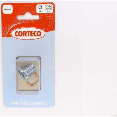 CORTECO Stecker 220135S CORTECO Stecker 220135S