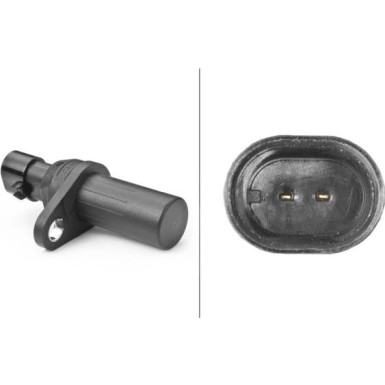 HELLA Impulsgeber, Kurbelwelle 6PU 009 163-671 HELLA Impulsgeber, Kurbelwelle 6PU 009 163-671