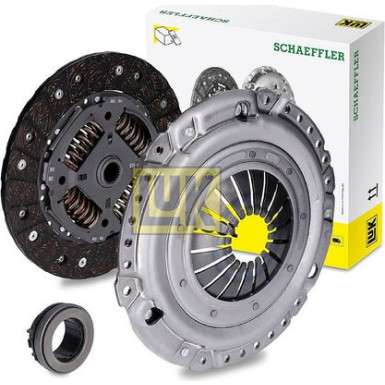 Kupplungssatz OPEL LuK RepSet 622 1396 00