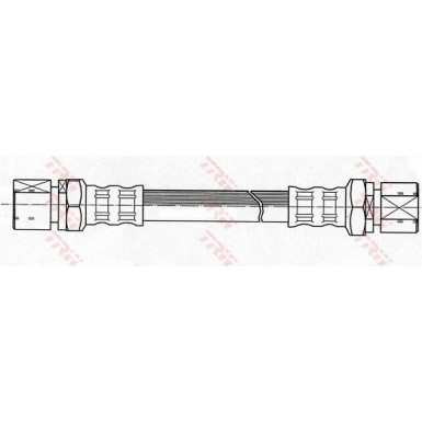 Bremsschlauch PHA527