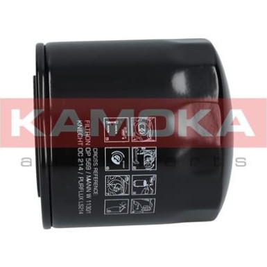 KAMOKA Ölfilter F102401