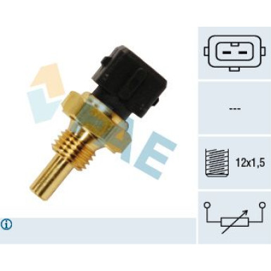 FAE Sensor, Kühlmitteltemperatur 33065