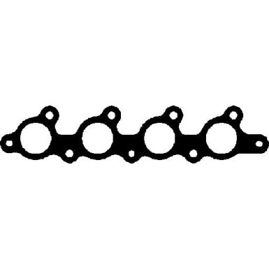 CORTECO Auspuffdichtung 460070P CORTECO Auspuffdichtung 460070P