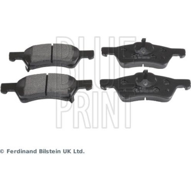 Bremsbelagsatz Chrysler P. Voyager 2.4-3.3 00-08 ADA104265 Bremsbelagsatz Chrysler P. Voyager 2.4-3.3 00-08 ADA104265